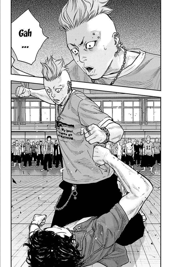 Clover Chapter 320 - 6