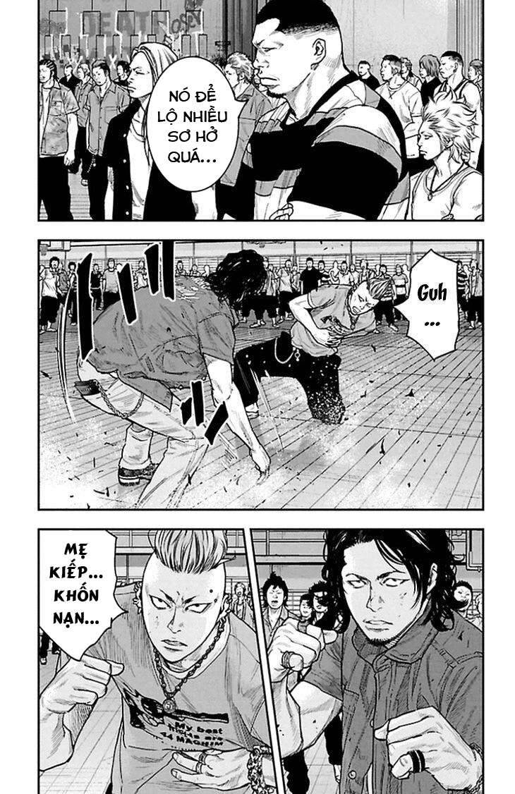 Clover Chapter 320 - 7
