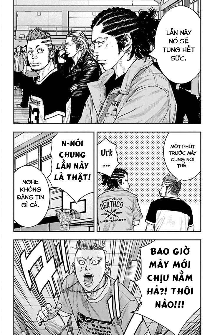 Clover Chapter 320 - 10