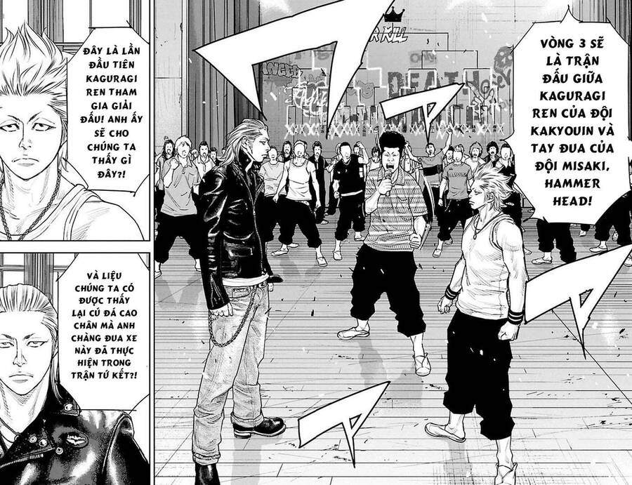 Clover Chapter 321 - 11