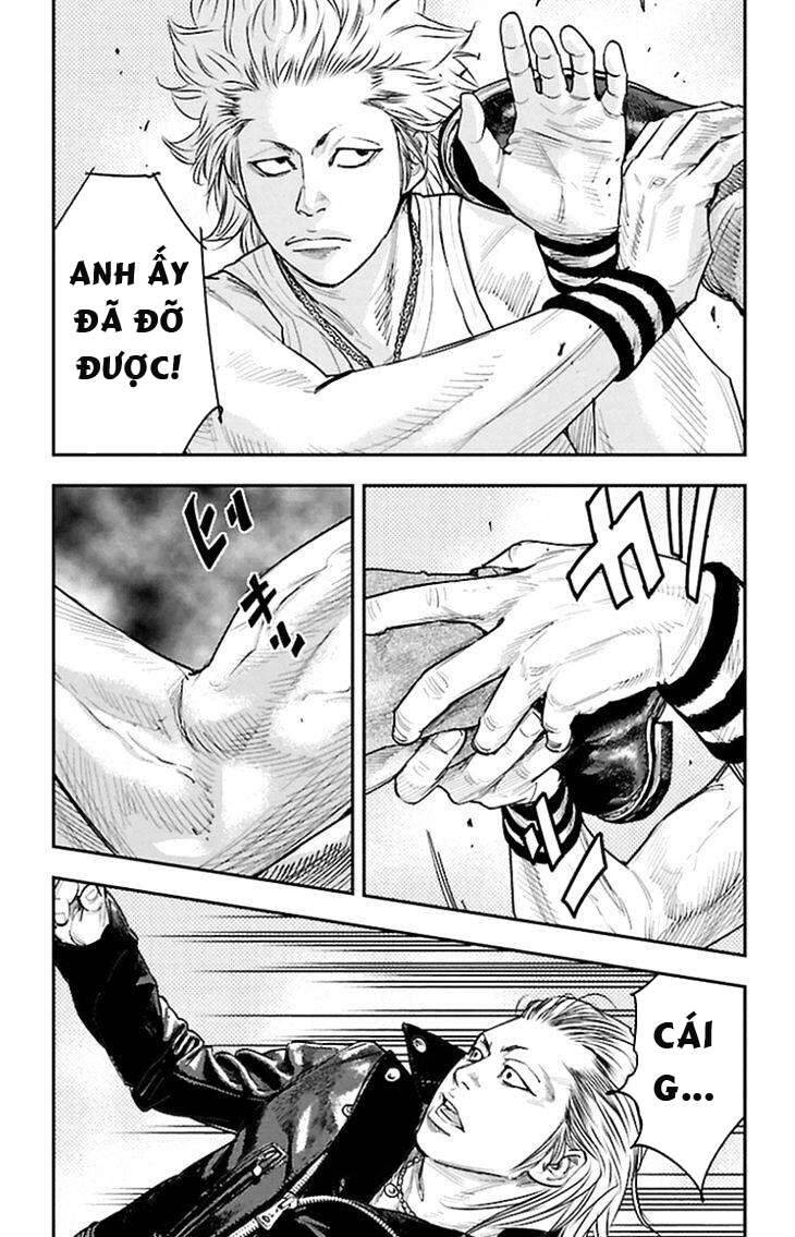 Clover Chapter 321 - 15