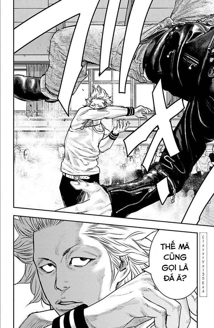 Clover Chapter 321 - 16