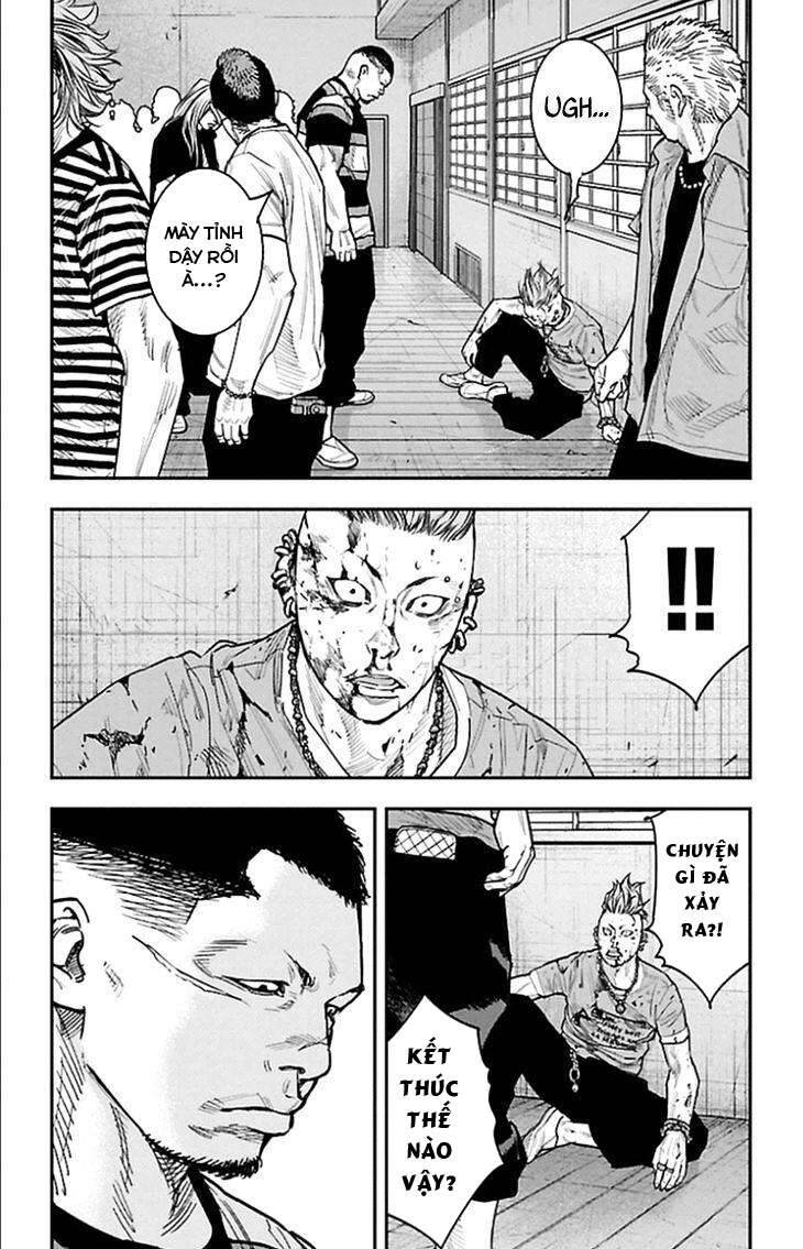Clover Chapter 321 - 3