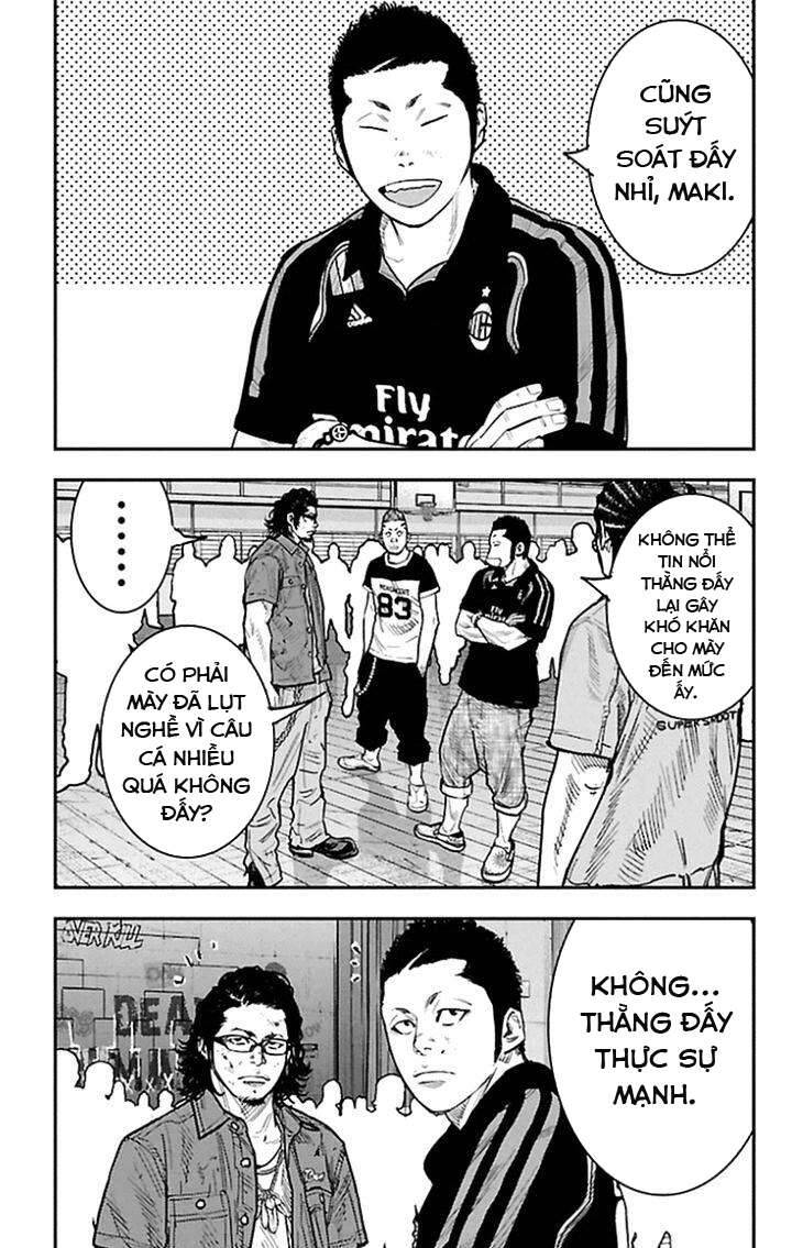 Clover Chapter 321 - 8