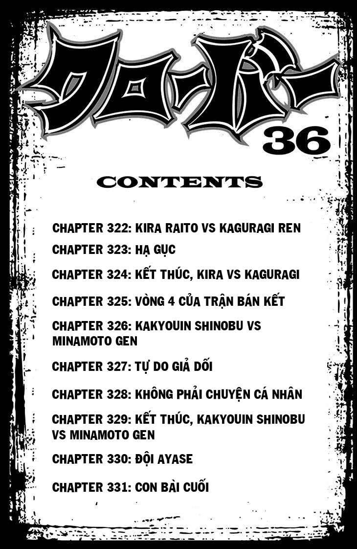 Clover Chapter 322 - 2
