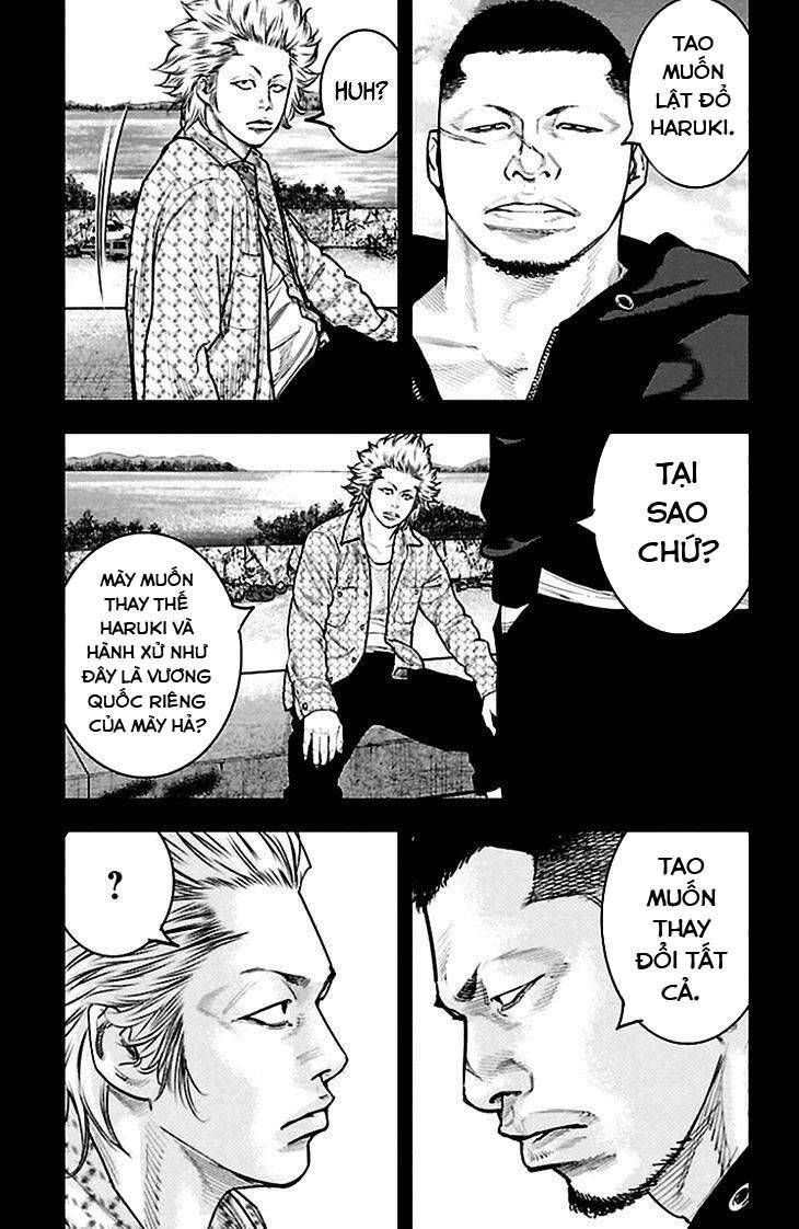 Clover Chapter 322 - 12