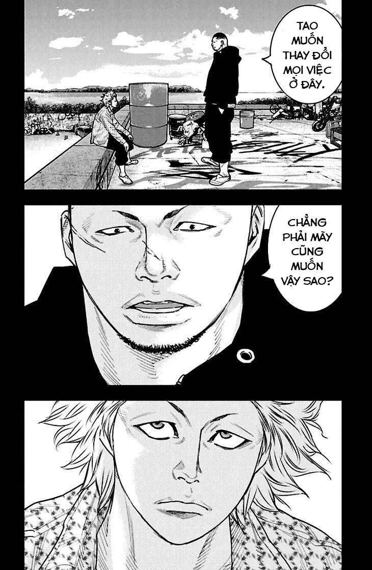 Clover Chapter 322 - 13