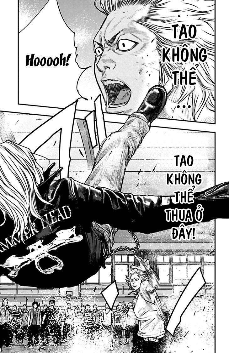 Clover Chapter 322 - 16