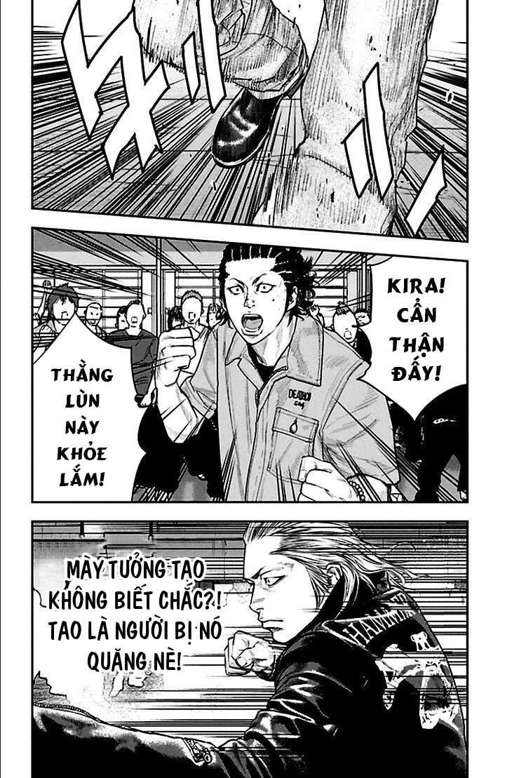 Clover Chapter 322 - 5