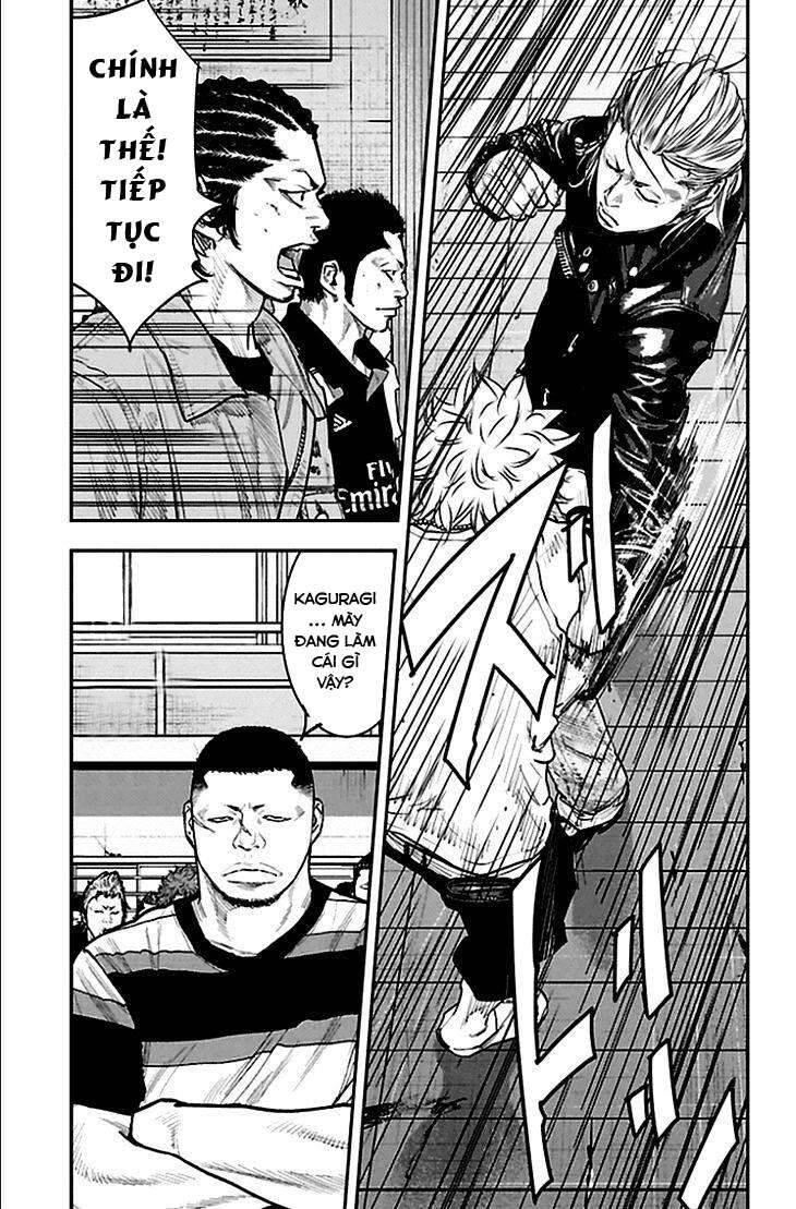Clover Chapter 322 - 8
