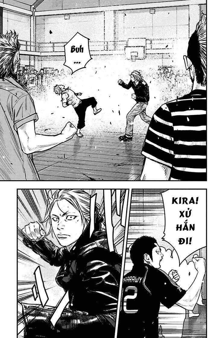 Clover Chapter 323 - 12