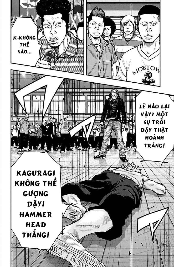 Clover Chapter 323 - 15