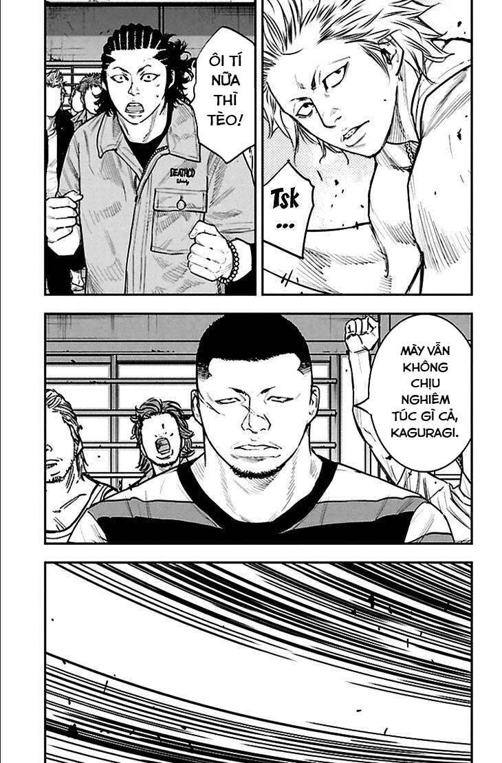 Clover Chapter 323 - 3