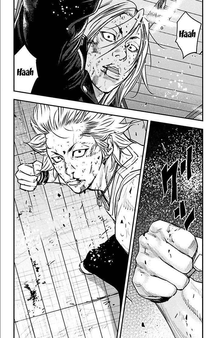 Clover Chapter 324 - 12