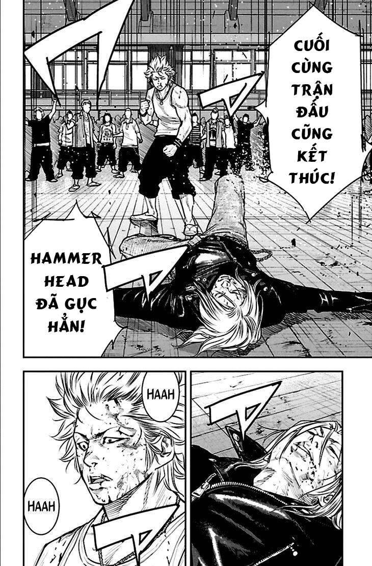 Clover Chapter 324 - 14