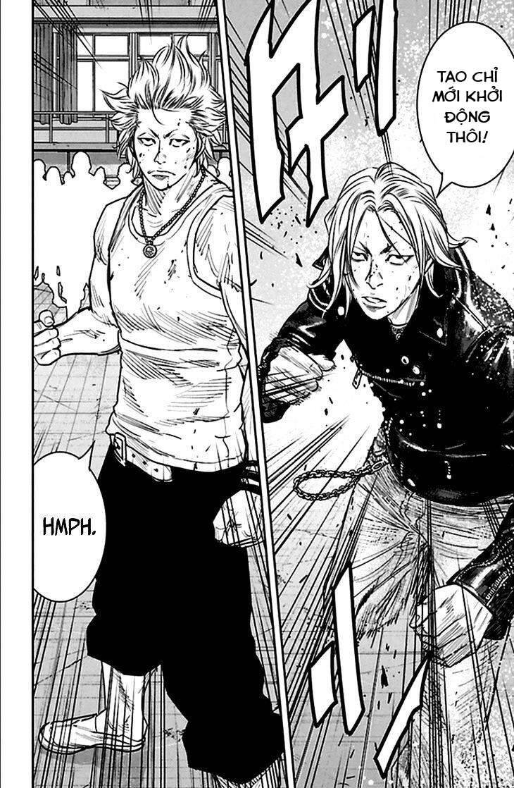 Clover Chapter 324 - 7