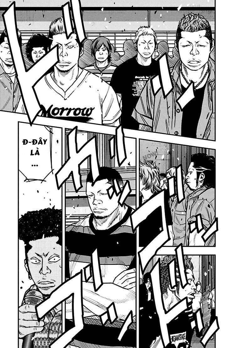 Clover Chapter 324 - 8