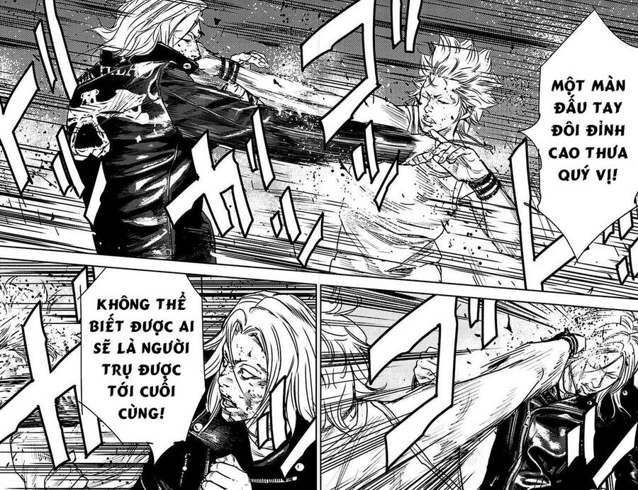 Clover Chapter 324 - 9