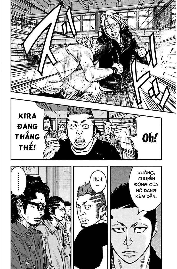 Clover Chapter 324 - 10