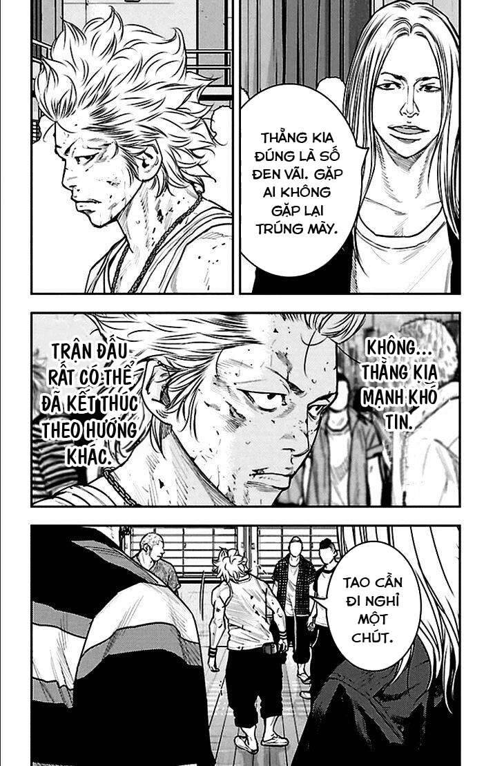 Clover Chapter 325 - 2