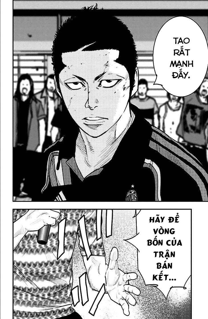 Clover Chapter 325 - 14