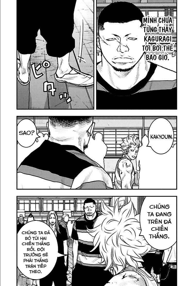 Clover Chapter 325 - 3