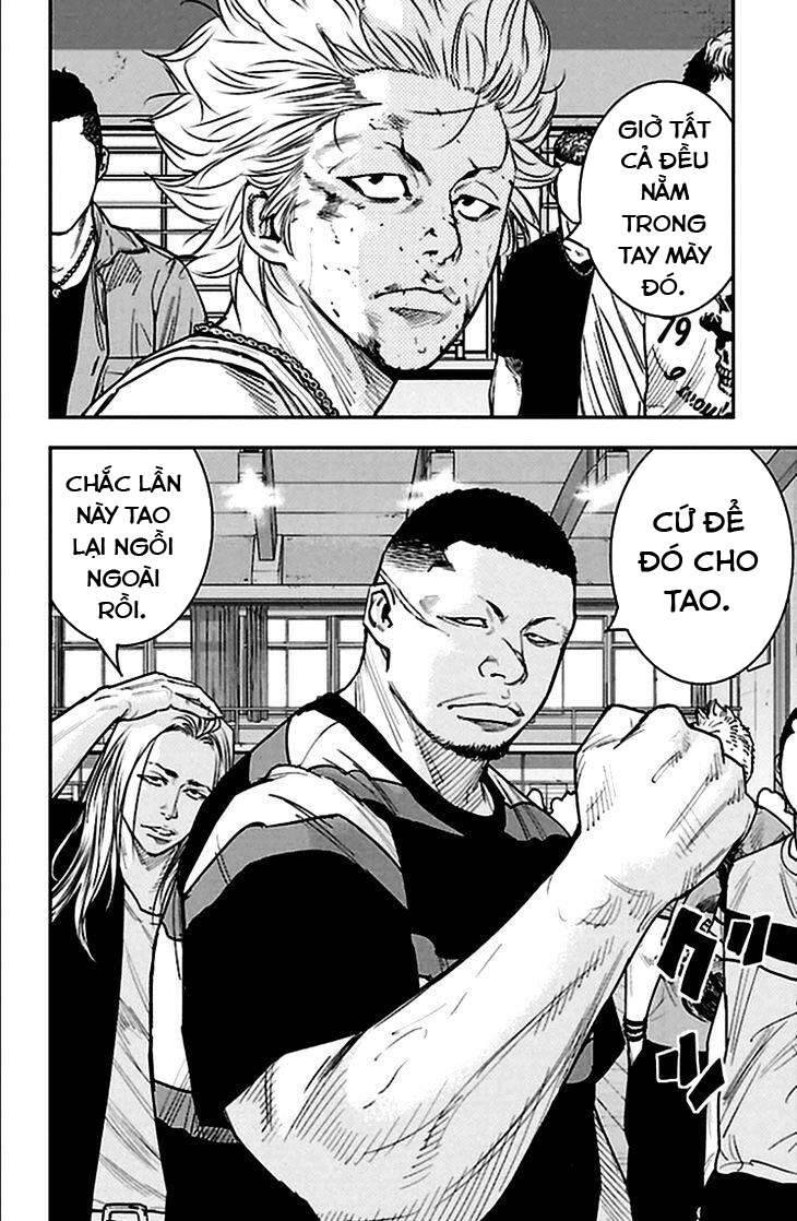 Clover Chapter 325 - 4