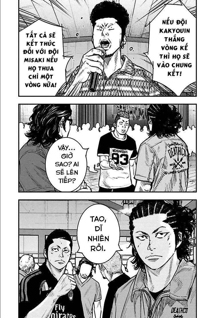 Clover Chapter 325 - 7