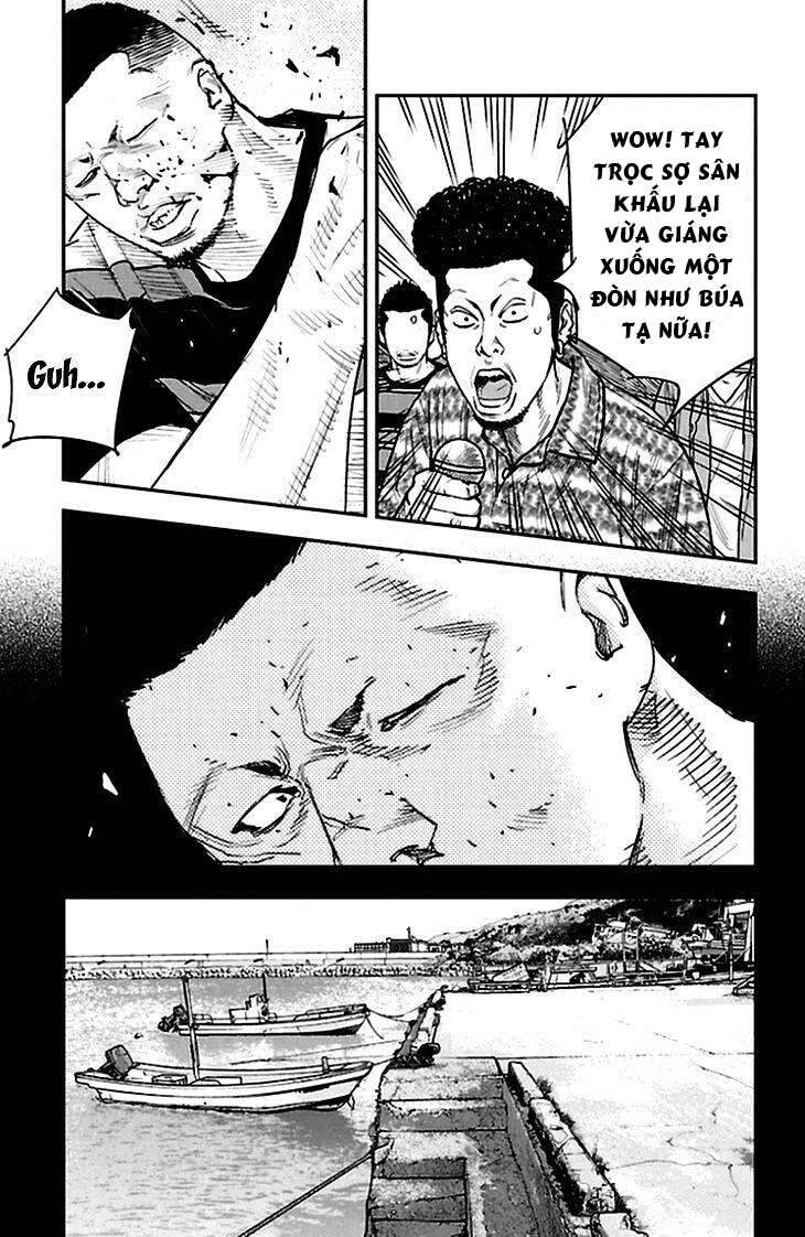Clover Chapter 326 - 11