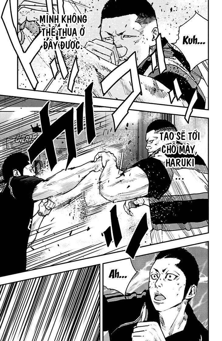 Clover Chapter 326 - 17