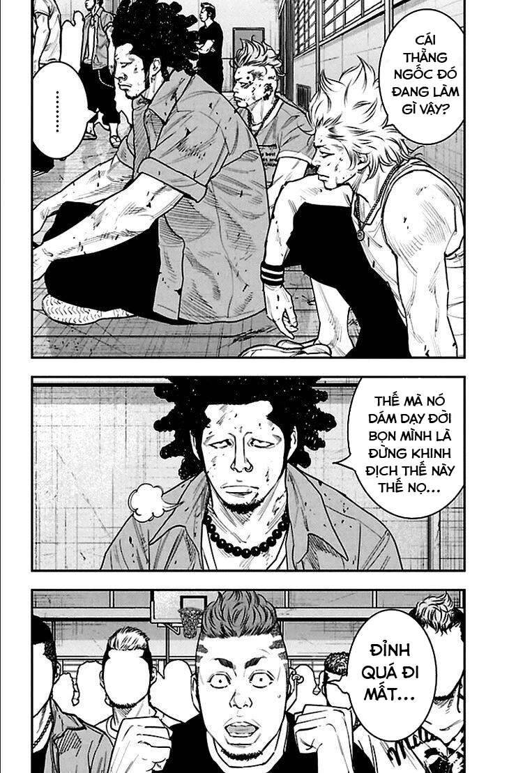 Clover Chapter 326 - 6