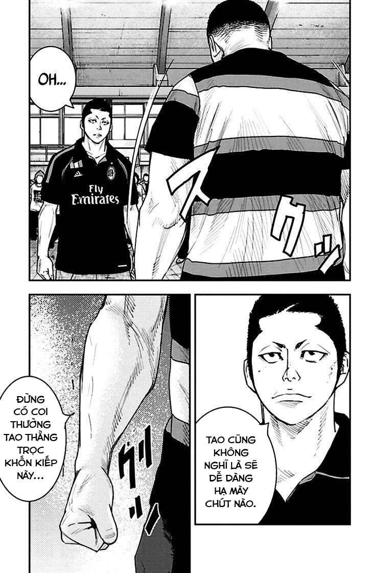 Clover Chapter 326 - 7