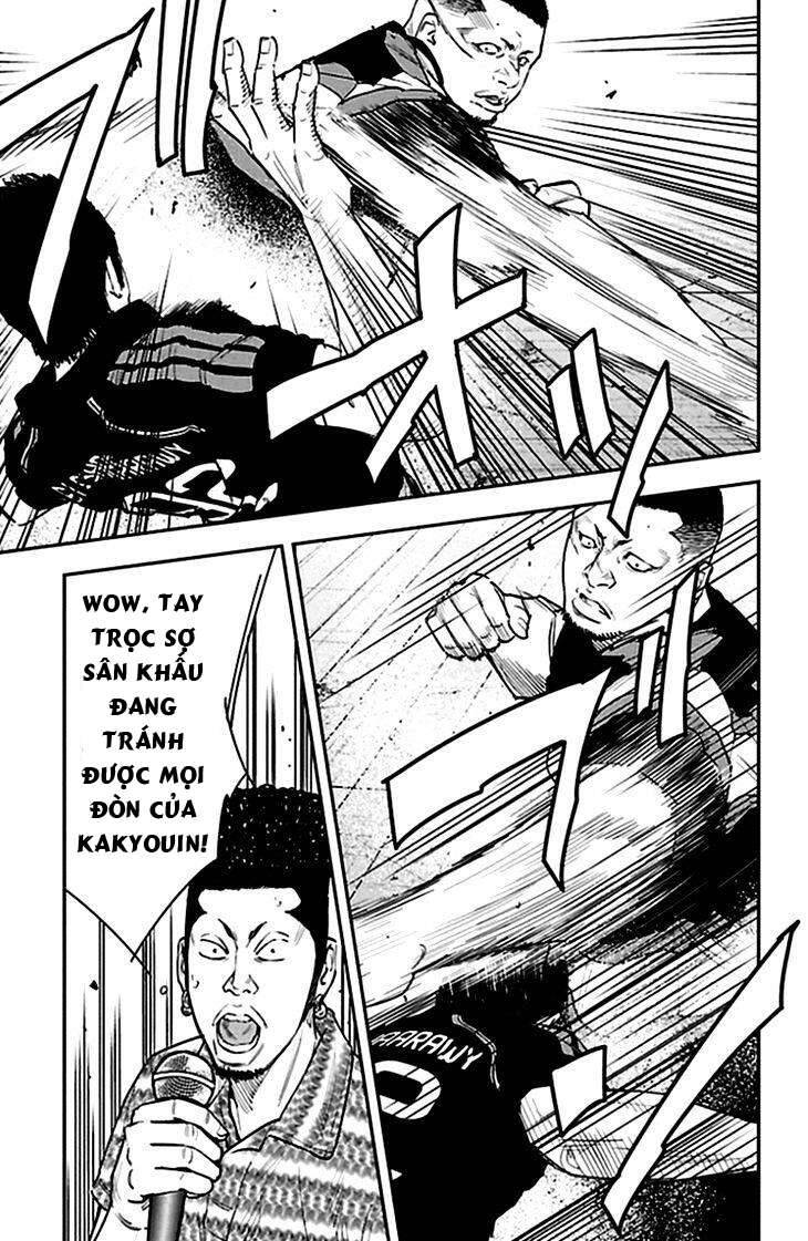 Clover Chapter 326 - 9