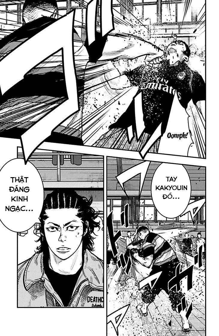Clover Chapter 327 - 13