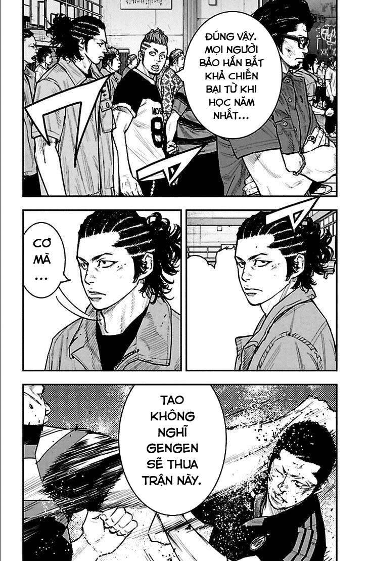 Clover Chapter 327 - 14