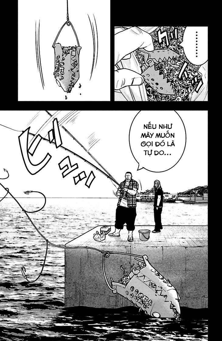 Clover Chapter 327 - 4