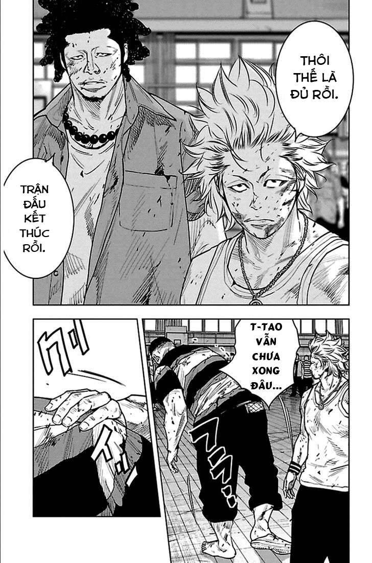 Clover Chapter 329 - 14