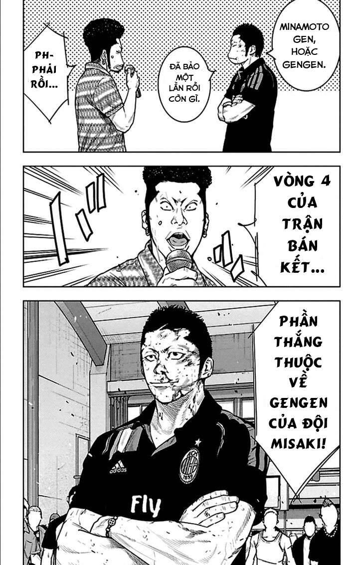 Clover Chapter 329 - 17