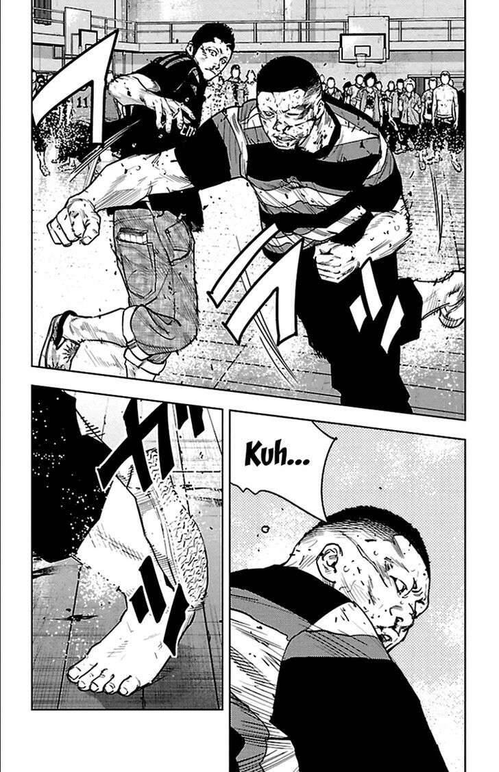 Clover Chapter 329 - 7