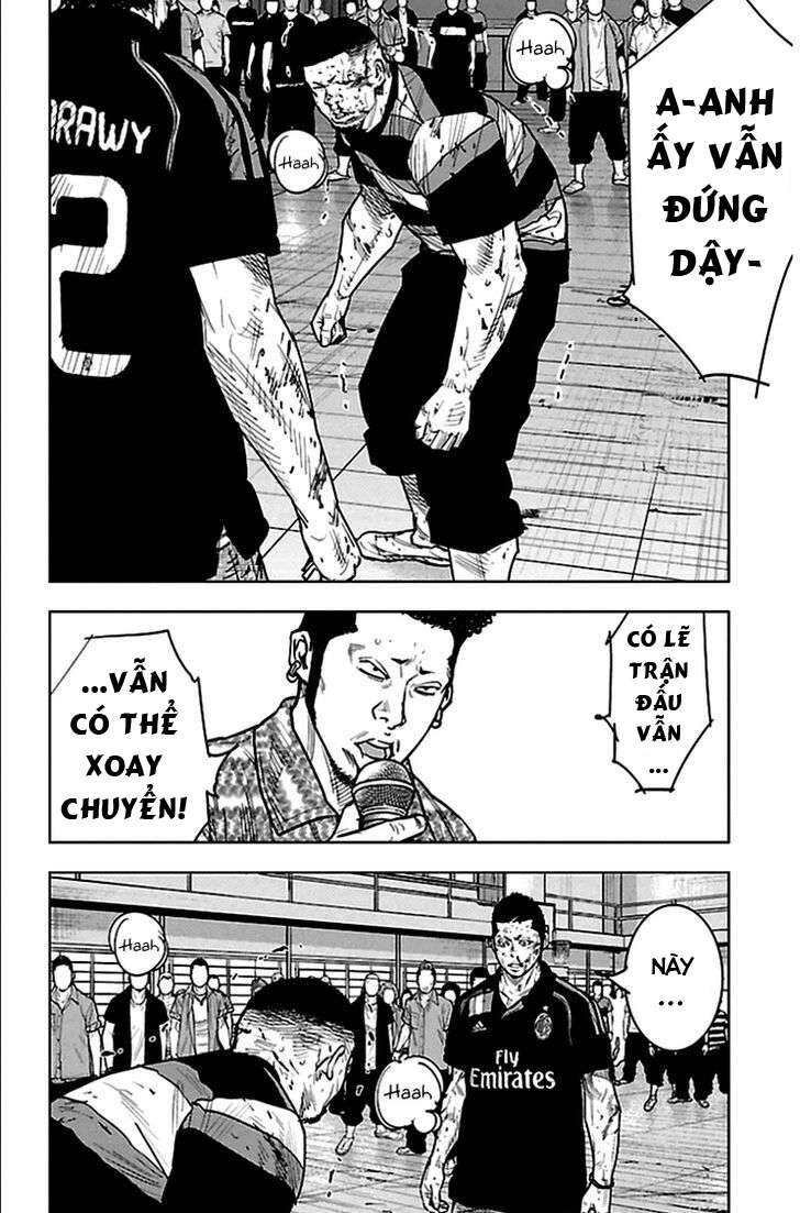 Clover Chapter 329 - 9