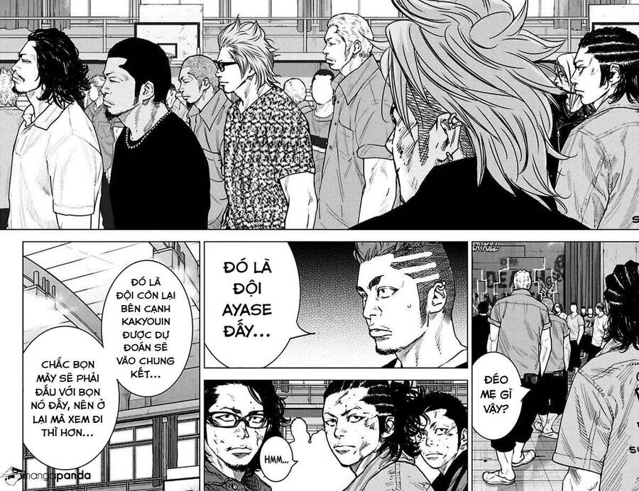 Clover Chapter 330 - 13