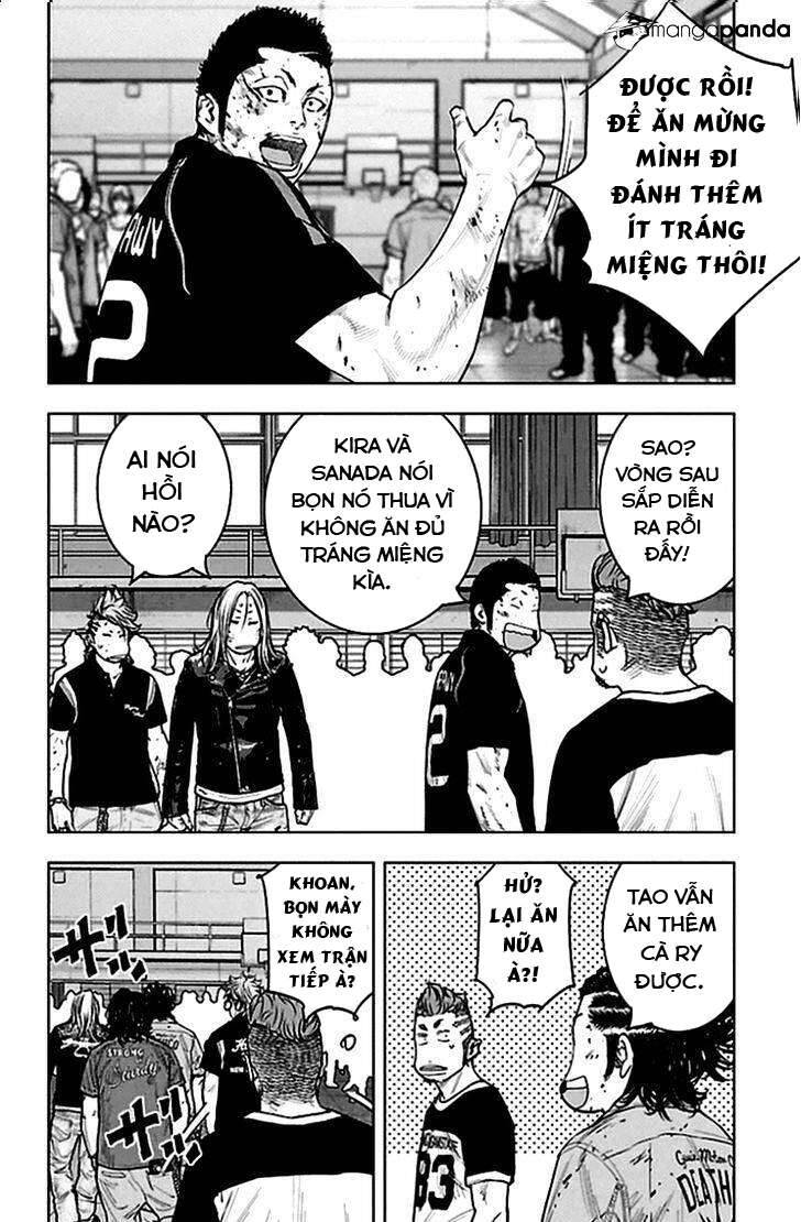 Clover Chapter 330 - 5