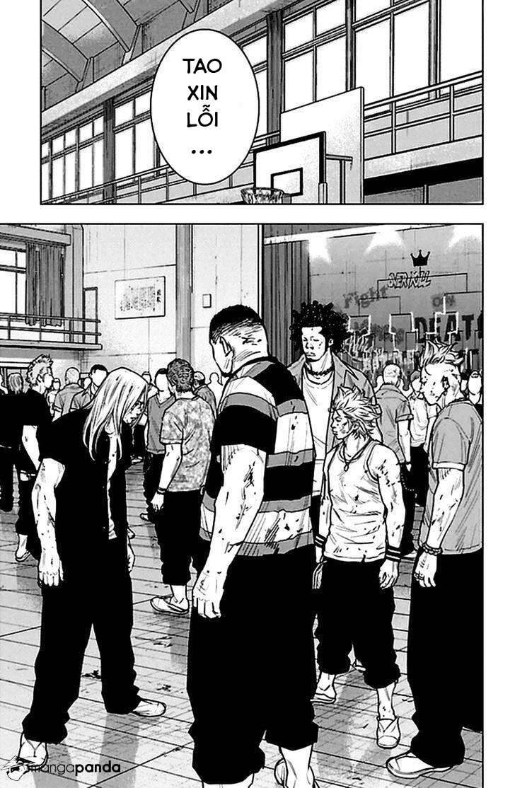 Clover Chapter 330 - 6