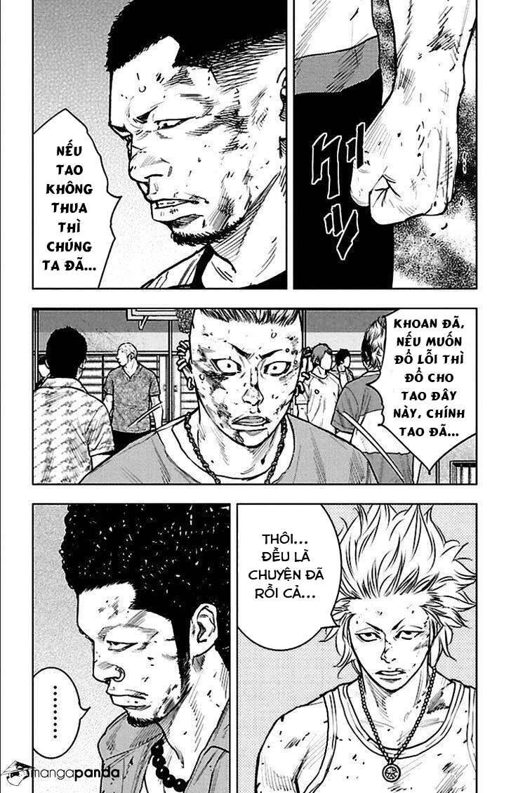 Clover Chapter 330 - 7