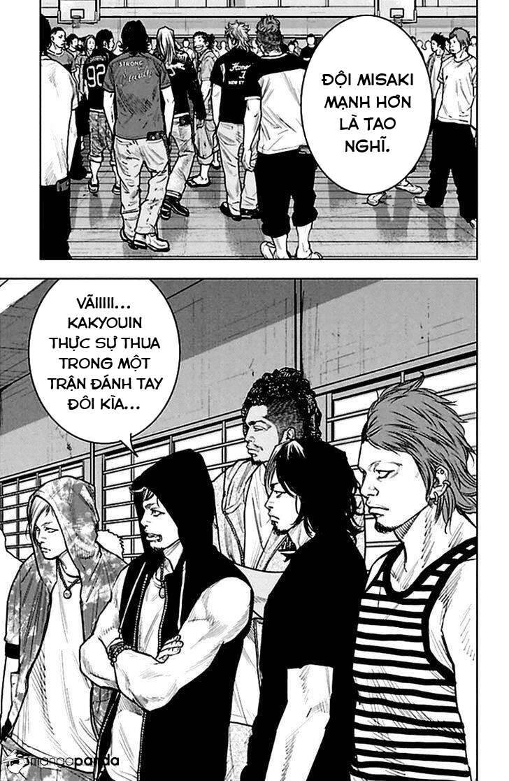 Clover Chapter 330 - 8