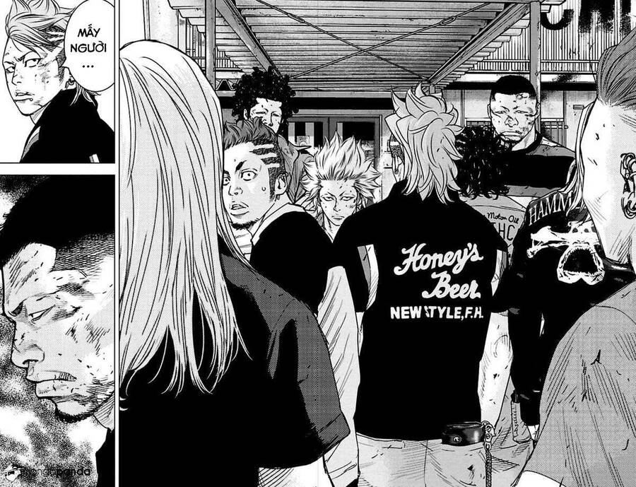 Clover Chapter 331 - 11