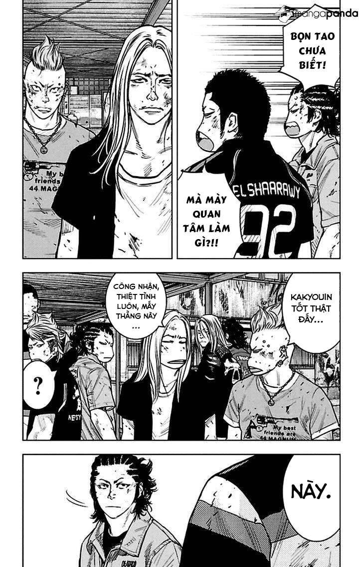 Clover Chapter 331 - 13