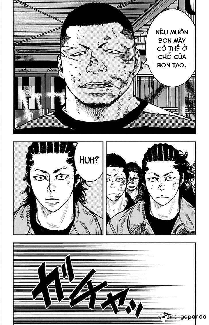 Clover Chapter 331 - 14