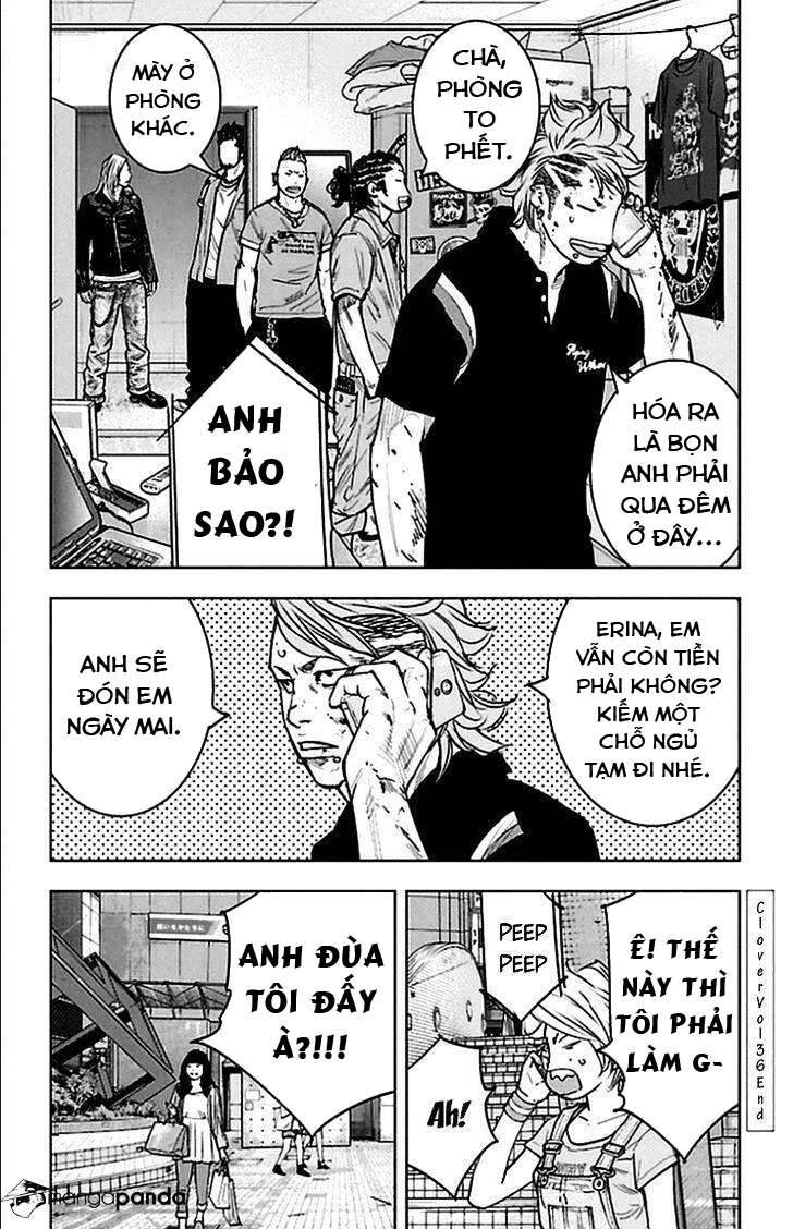 Clover Chapter 331 - 16