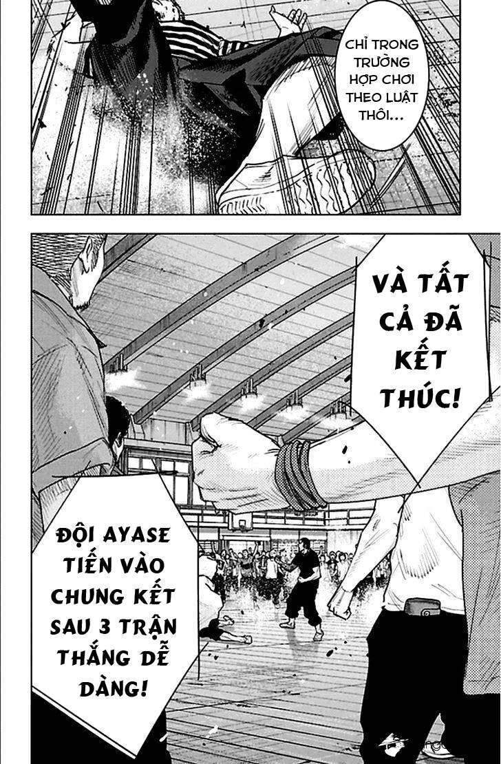 Clover Chapter 331 - 3